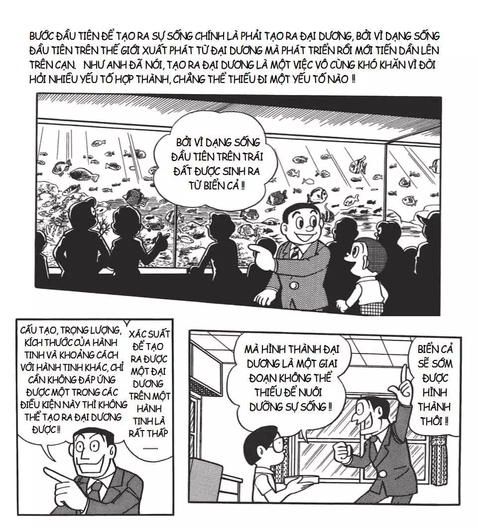 Truyện Tranh Các One-Shot Của Fujiko F. Fujio trang 2