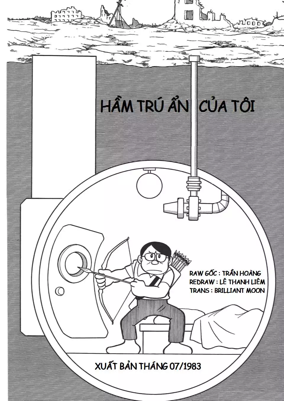 Truyện Tranh Các One-Shot Của Fujiko F. Fujio trang 2