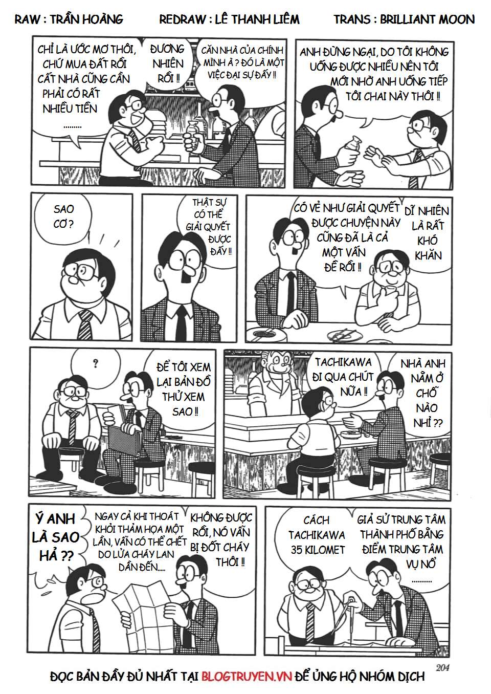 Truyện Tranh Các One-Shot Của Fujiko F. Fujio trang 2