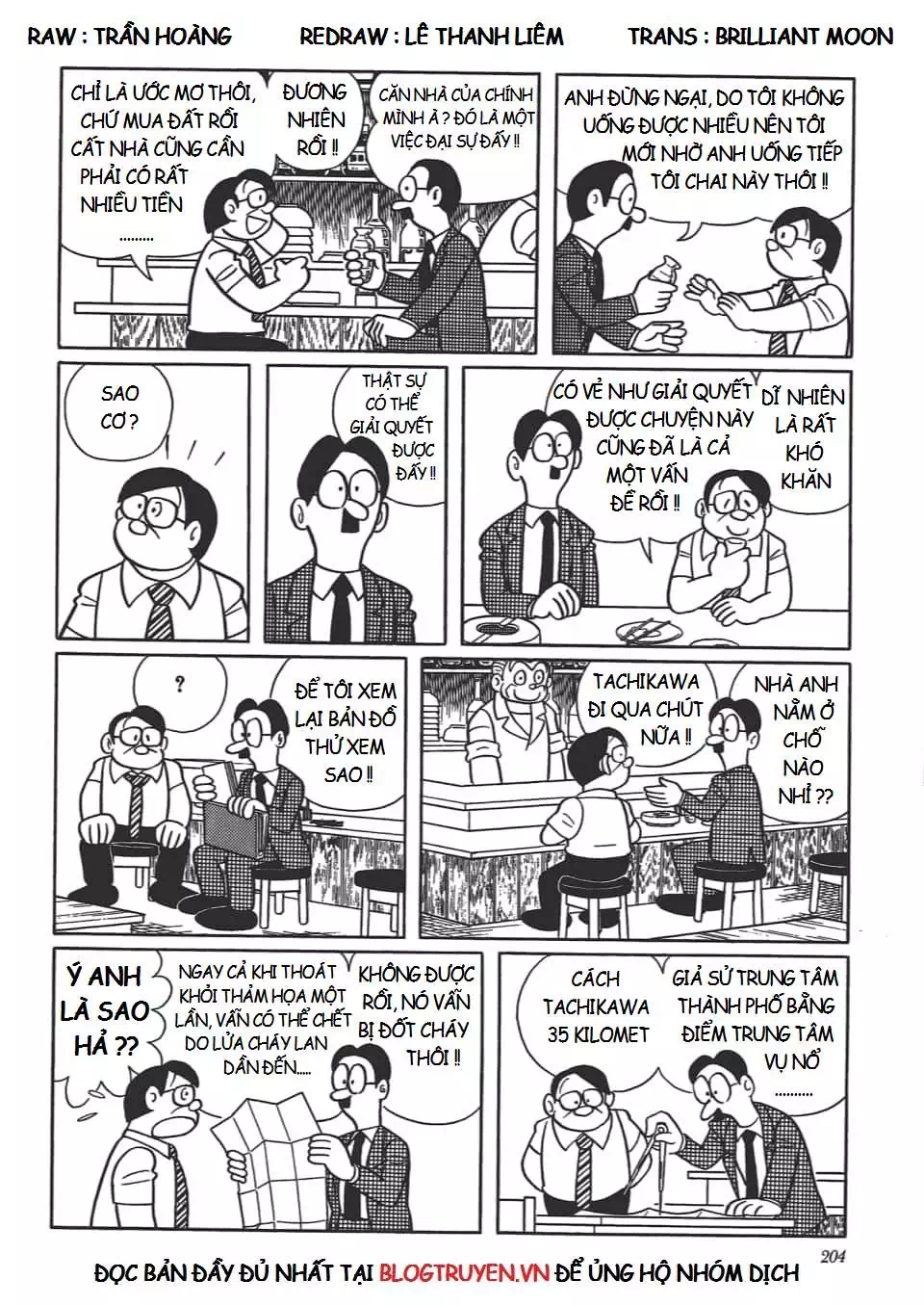 Truyện Tranh Các One-Shot Của Fujiko F. Fujio trang 2