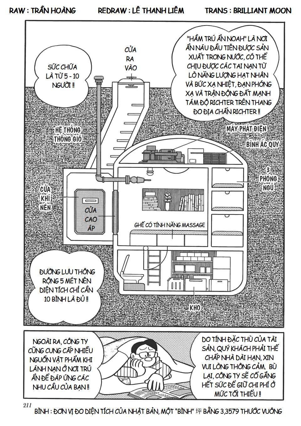 Truyện Tranh Các One-Shot Của Fujiko F. Fujio trang 2