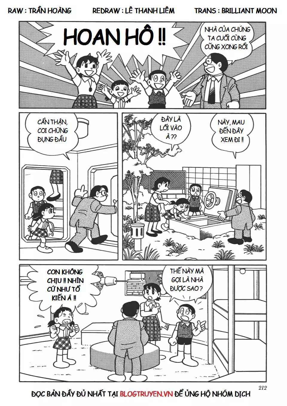 Truyện Tranh Các One-Shot Của Fujiko F. Fujio trang 2