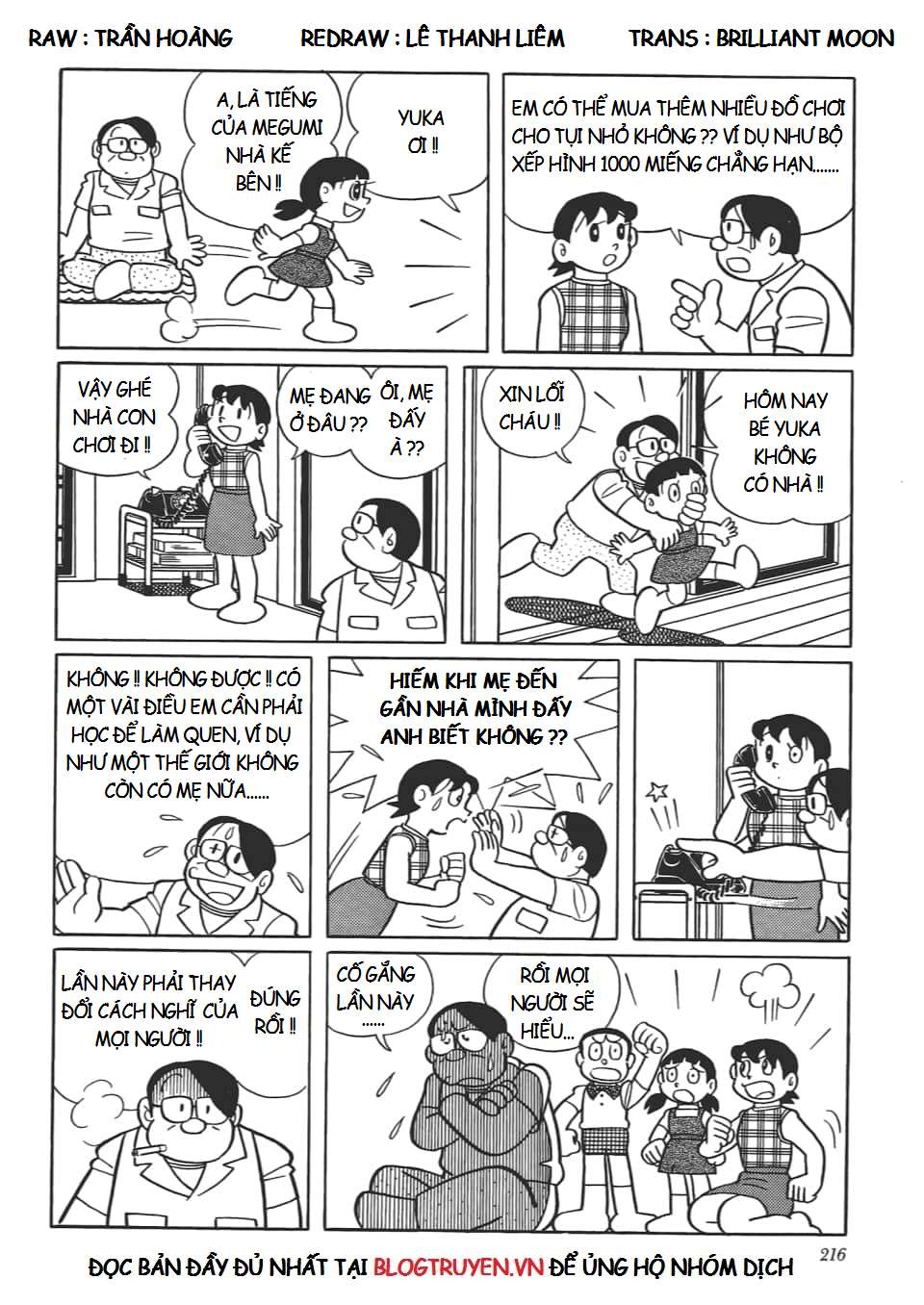 Truyện Tranh Các One-Shot Của Fujiko F. Fujio trang 2