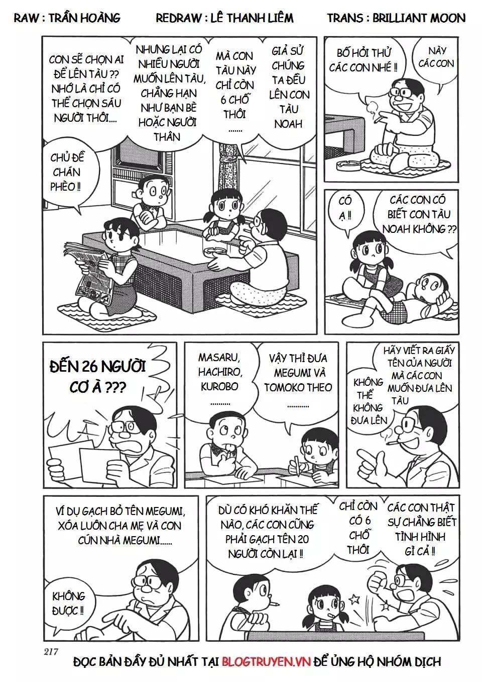 Truyện Tranh Các One-Shot Của Fujiko F. Fujio trang 2