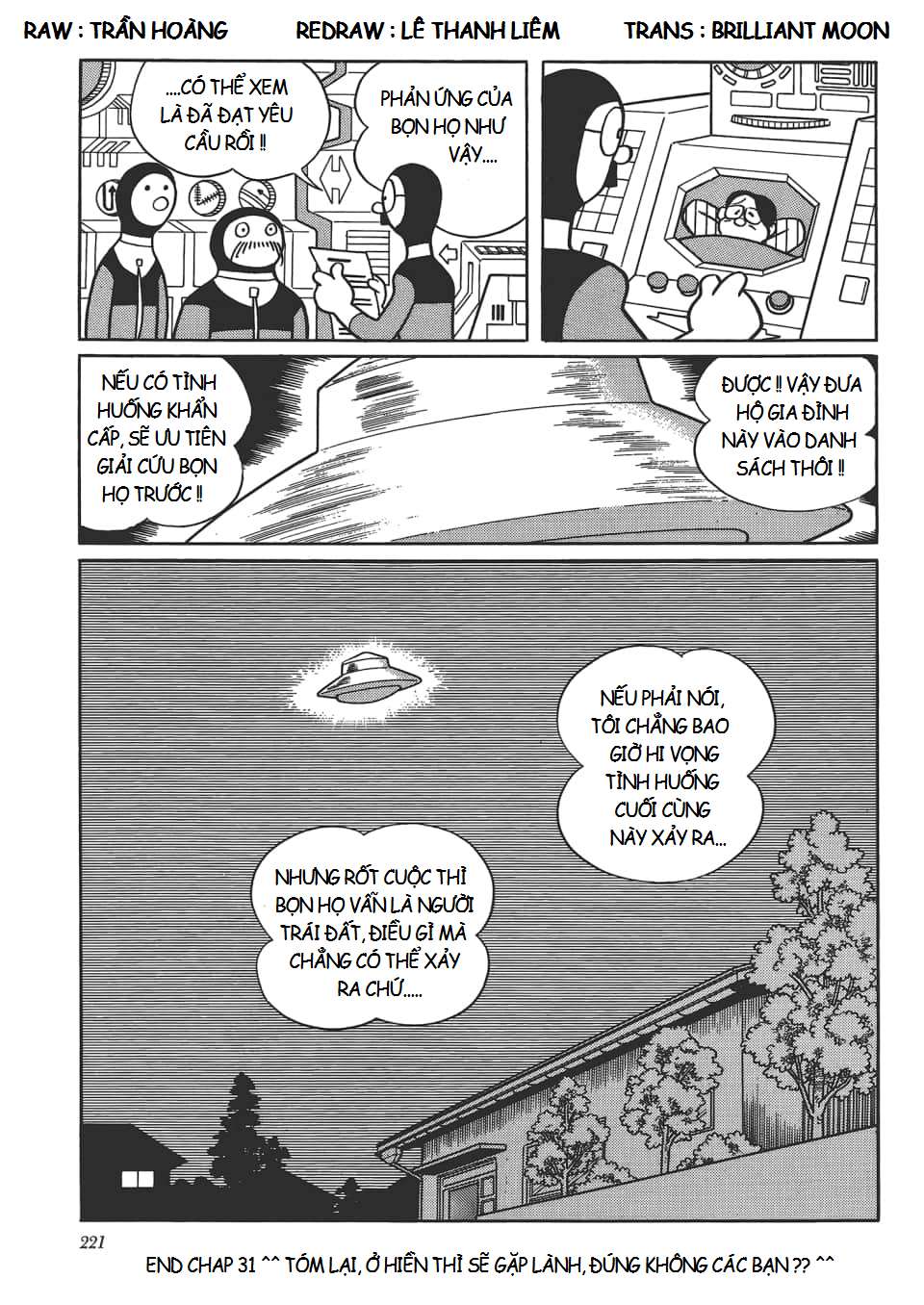 Truyện Tranh Các One-Shot Của Fujiko F. Fujio trang 2