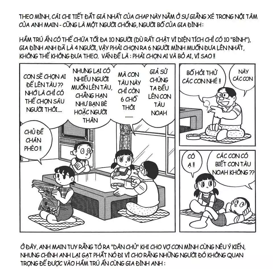 Truyện Tranh Các One-Shot Của Fujiko F. Fujio trang 2