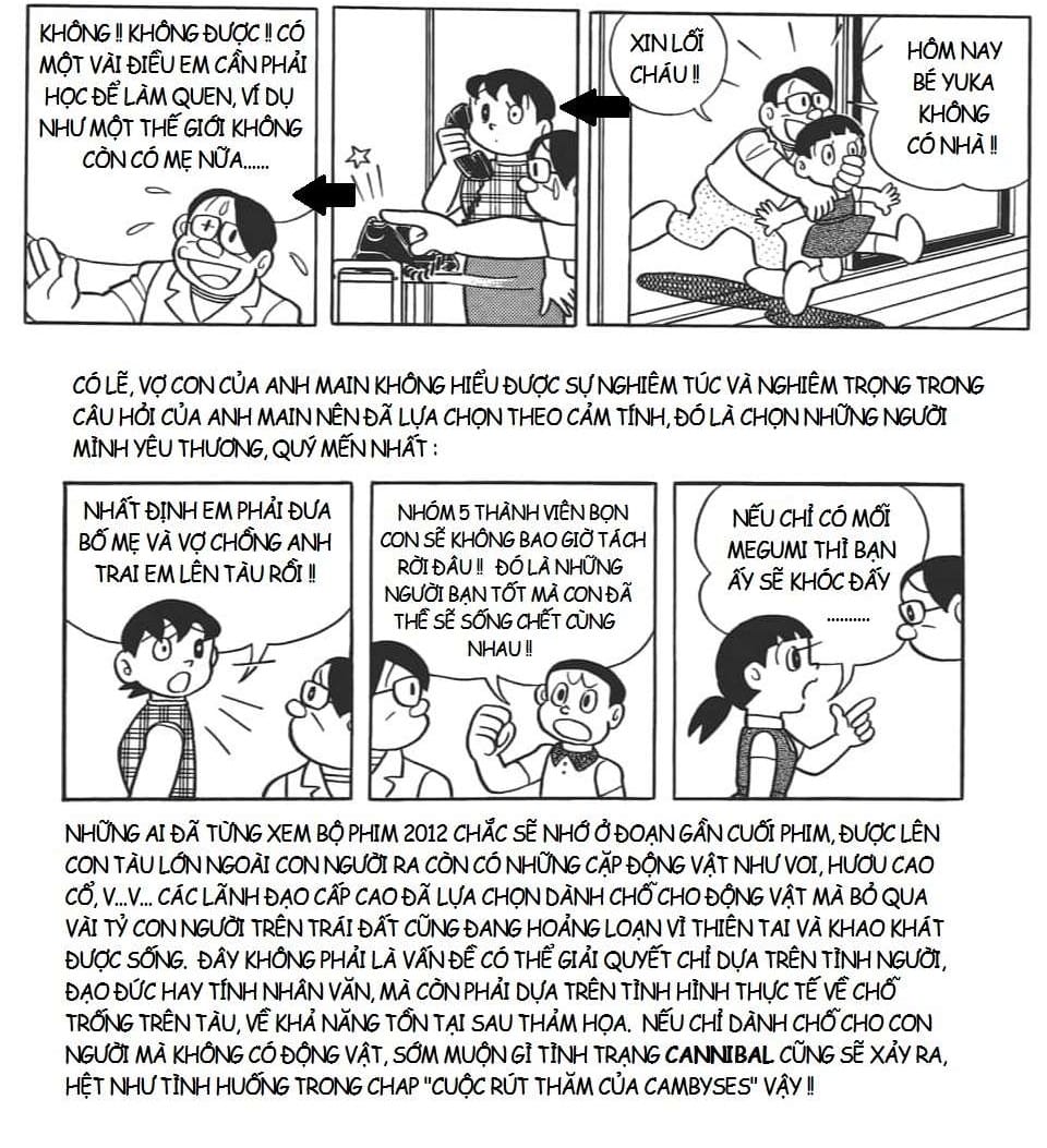 Truyện Tranh Các One-Shot Của Fujiko F. Fujio trang 2