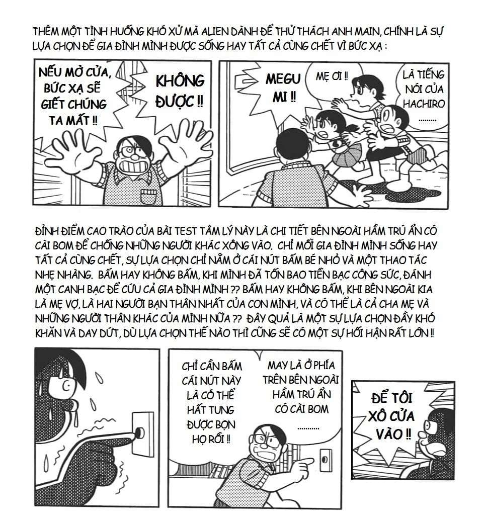Truyện Tranh Các One-Shot Của Fujiko F. Fujio trang 2