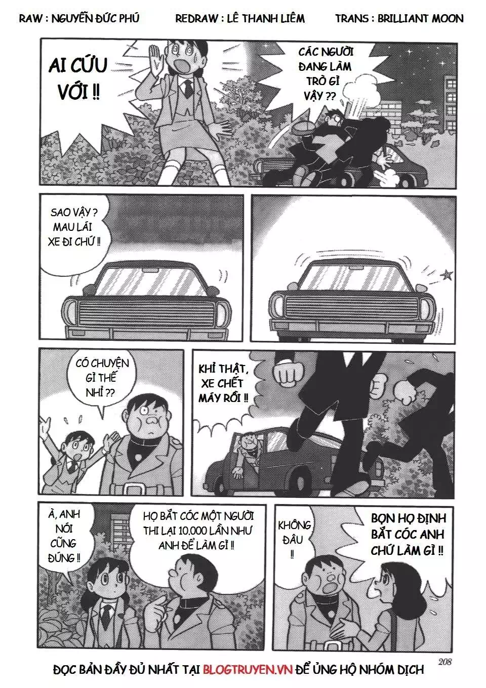 Truyện Tranh Các One-Shot Của Fujiko F. Fujio trang 2