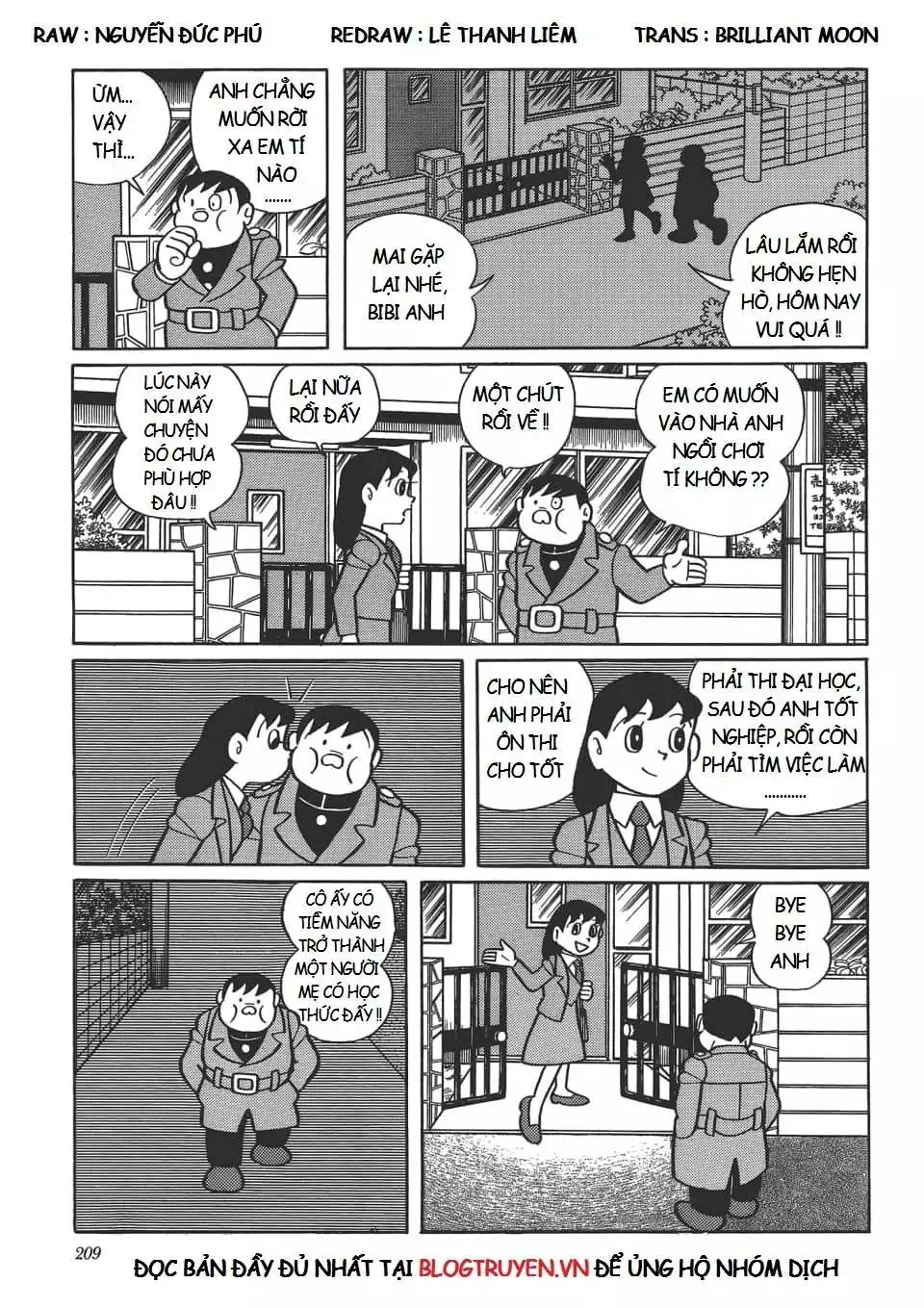Truyện Tranh Các One-Shot Của Fujiko F. Fujio trang 2