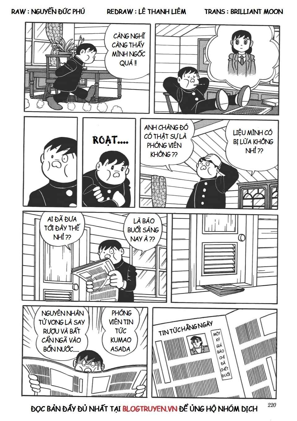 Truyện Tranh Các One-Shot Của Fujiko F. Fujio trang 2