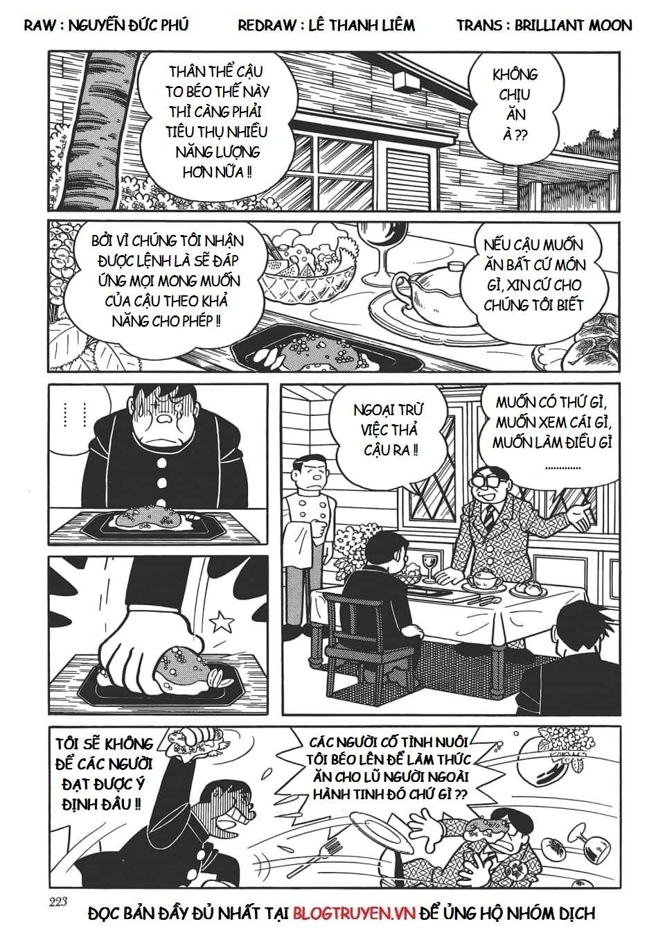 Truyện Tranh Các One-Shot Của Fujiko F. Fujio trang 2