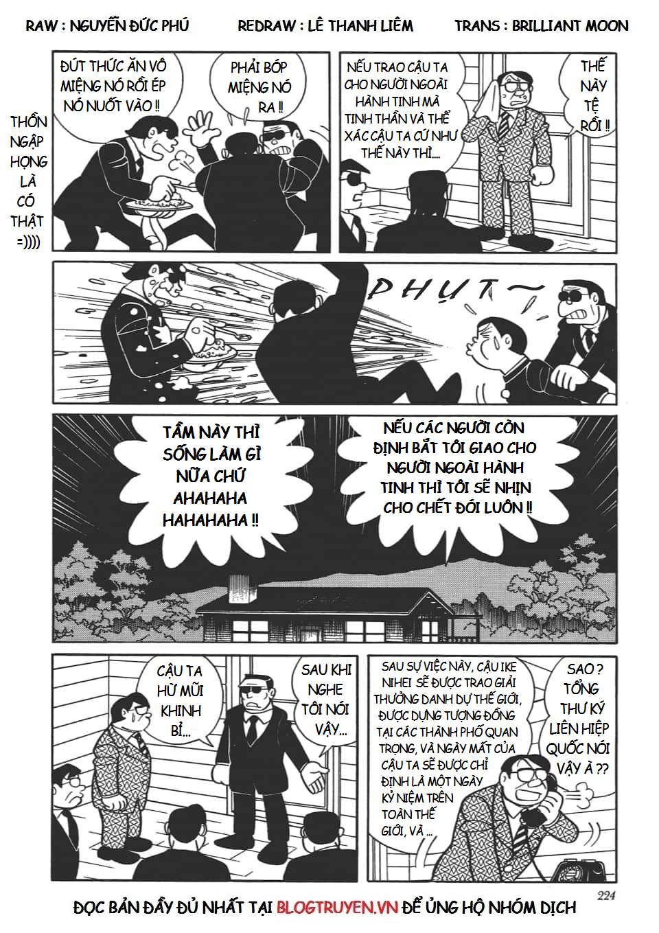 Truyện Tranh Các One-Shot Của Fujiko F. Fujio trang 2