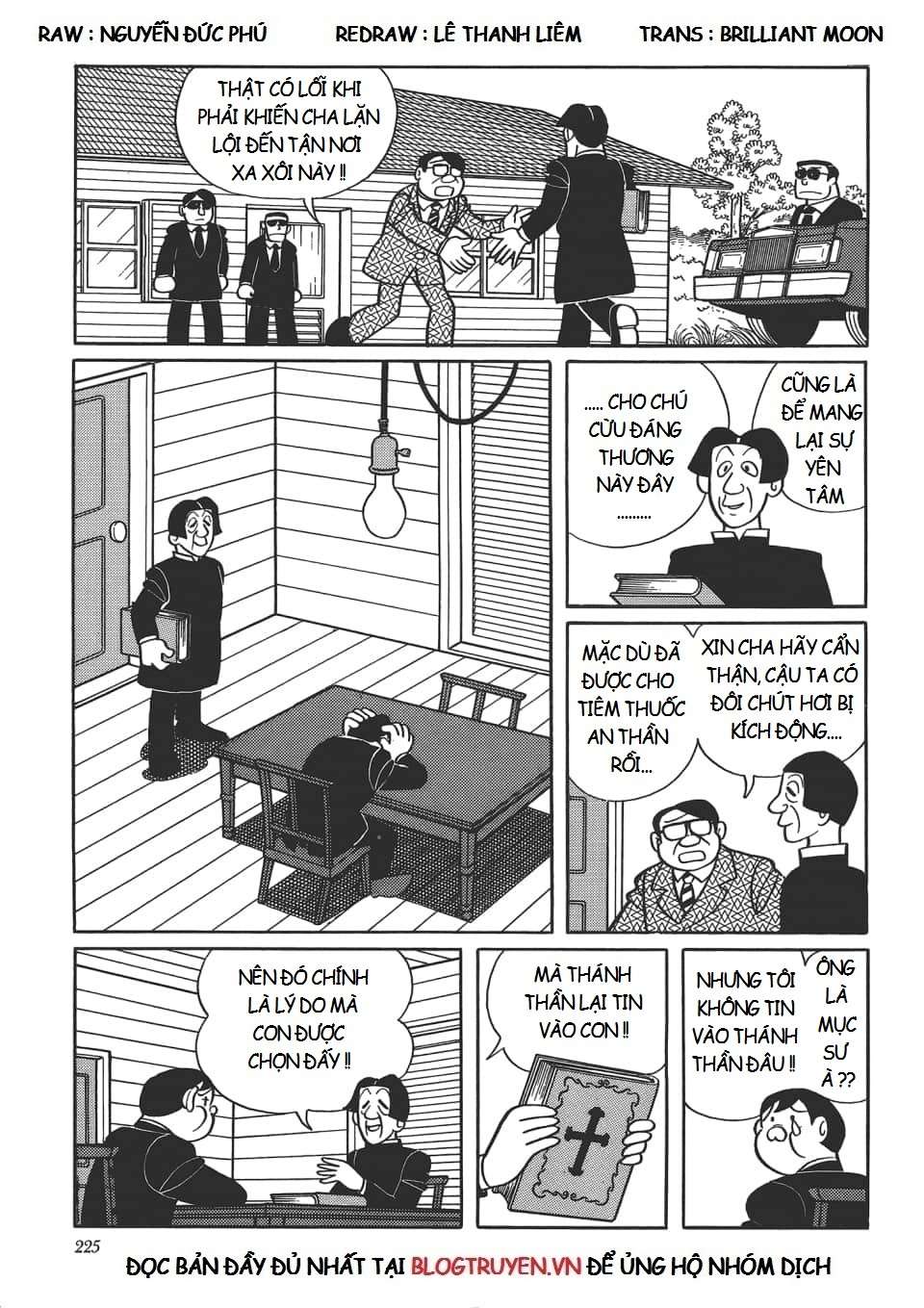 Truyện Tranh Các One-Shot Của Fujiko F. Fujio trang 2