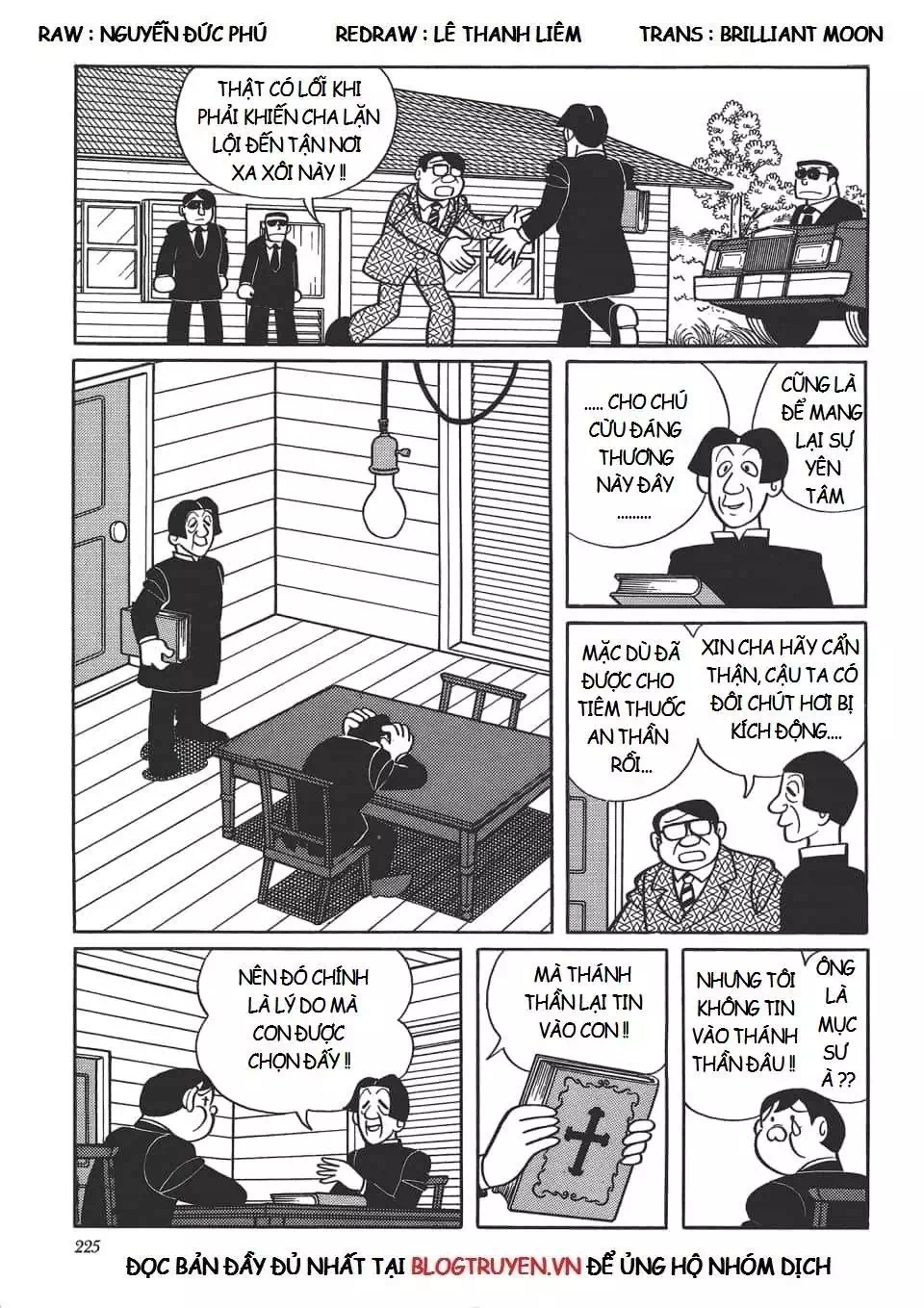 Truyện Tranh Các One-Shot Của Fujiko F. Fujio trang 2