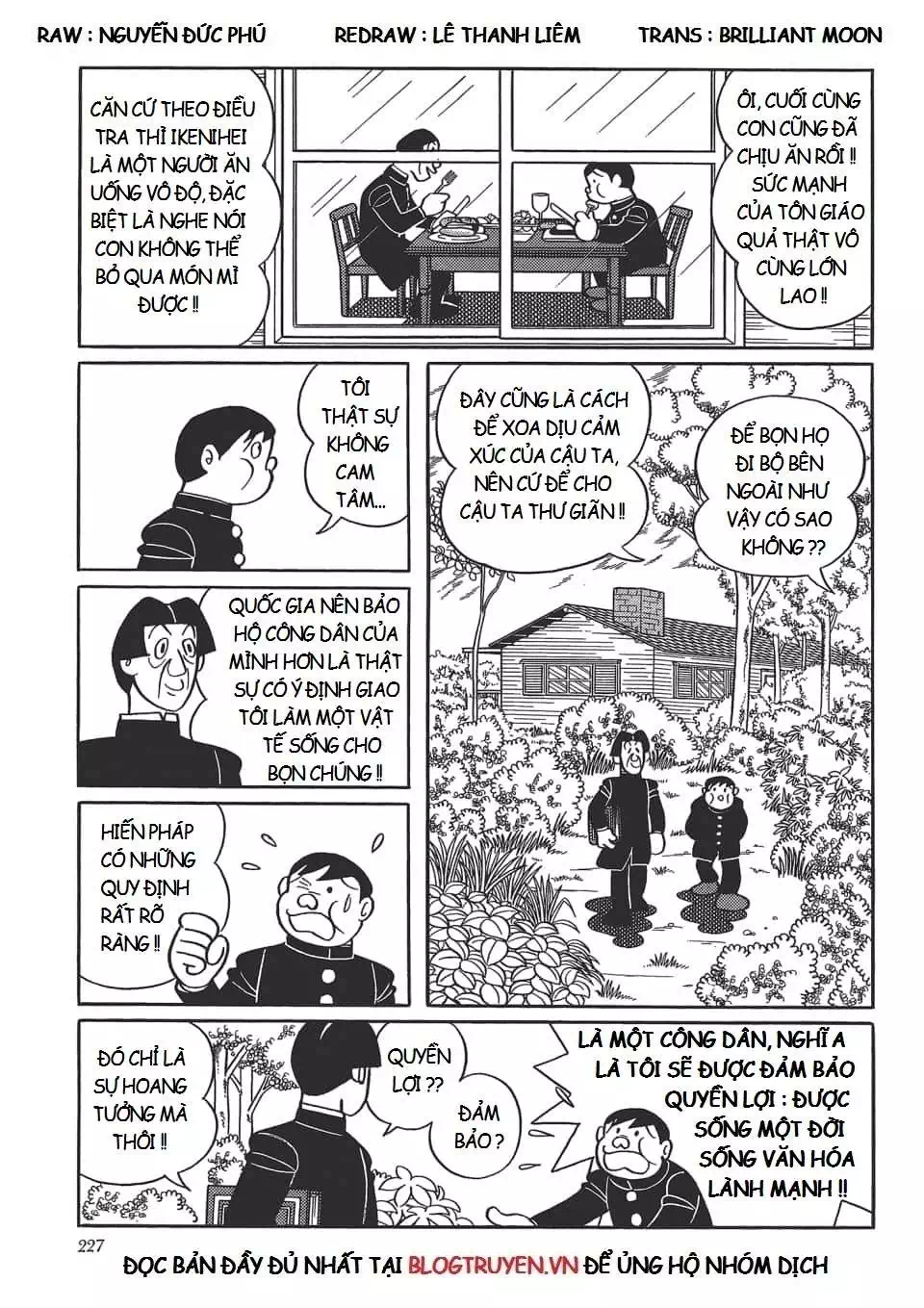 Truyện Tranh Các One-Shot Của Fujiko F. Fujio trang 2