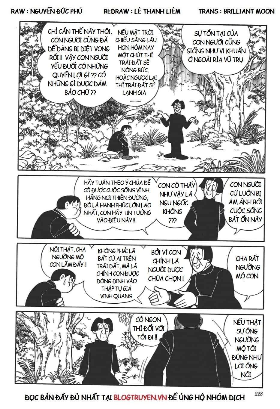 Truyện Tranh Các One-Shot Của Fujiko F. Fujio trang 2