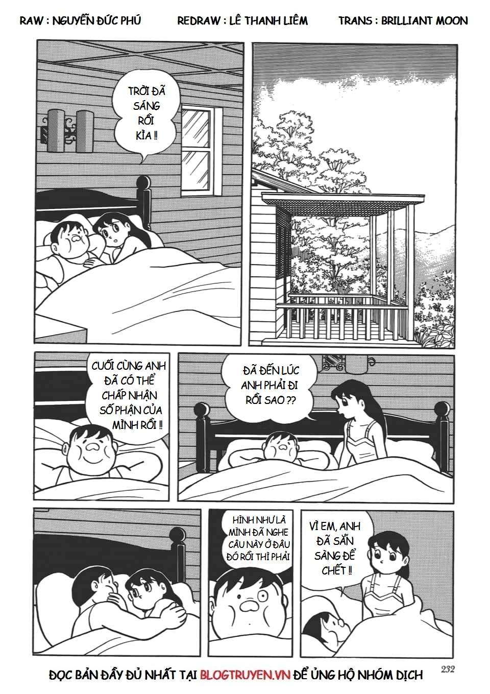 Truyện Tranh Các One-Shot Của Fujiko F. Fujio trang 2