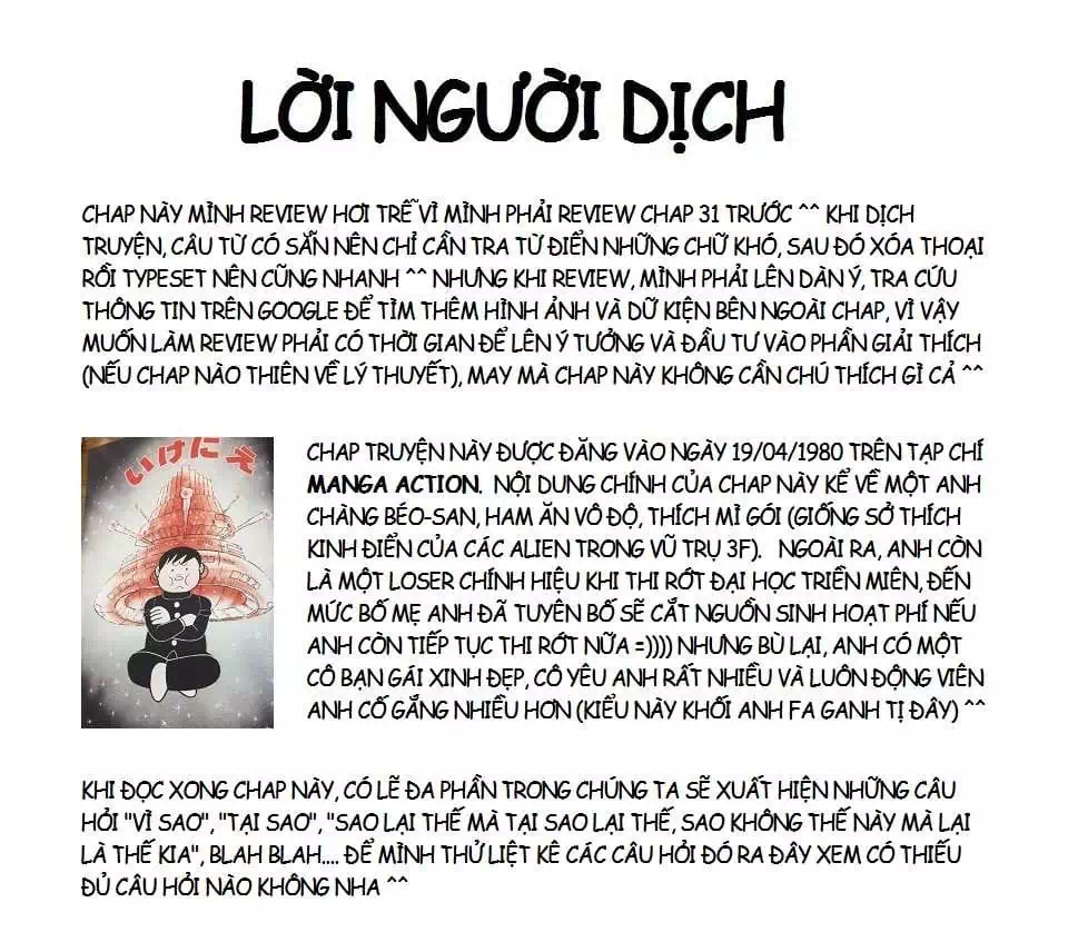 Truyện Tranh Các One-Shot Của Fujiko F. Fujio trang 2