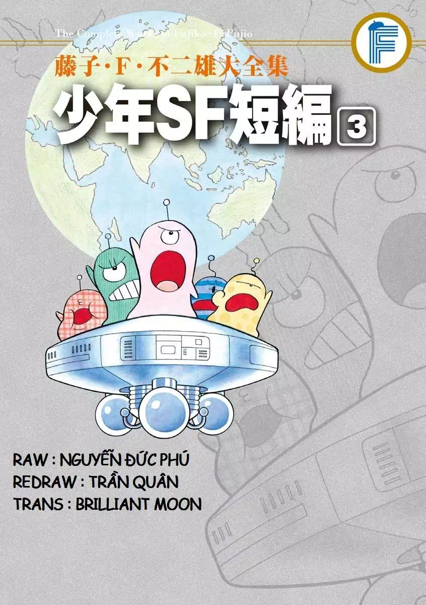 Truyện Tranh Các One-Shot Của Fujiko F. Fujio trang 2