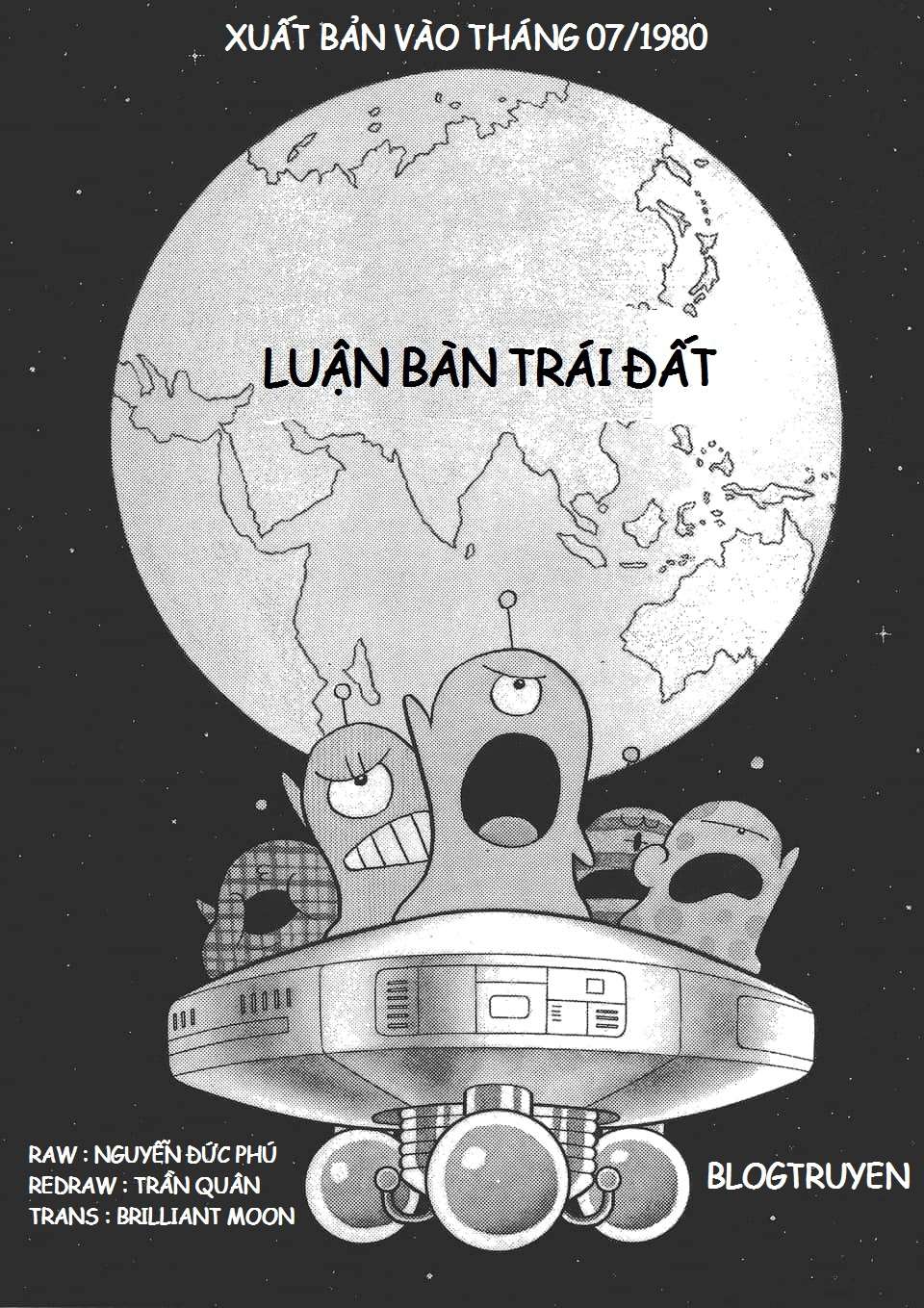 Truyện Tranh Các One-Shot Của Fujiko F. Fujio trang 2