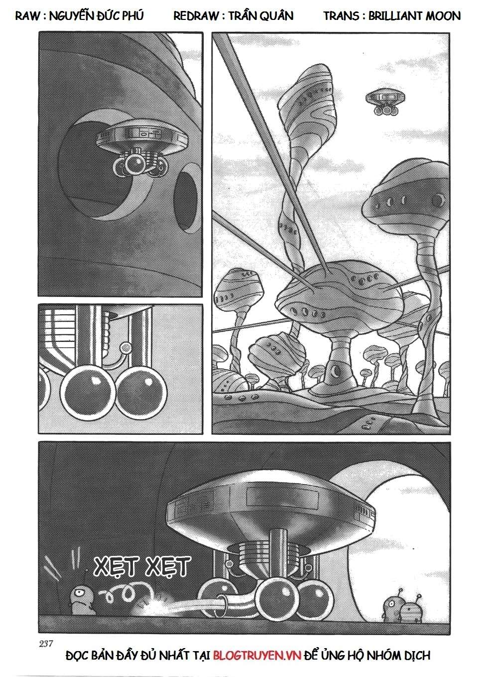 Truyện Tranh Các One-Shot Của Fujiko F. Fujio trang 2