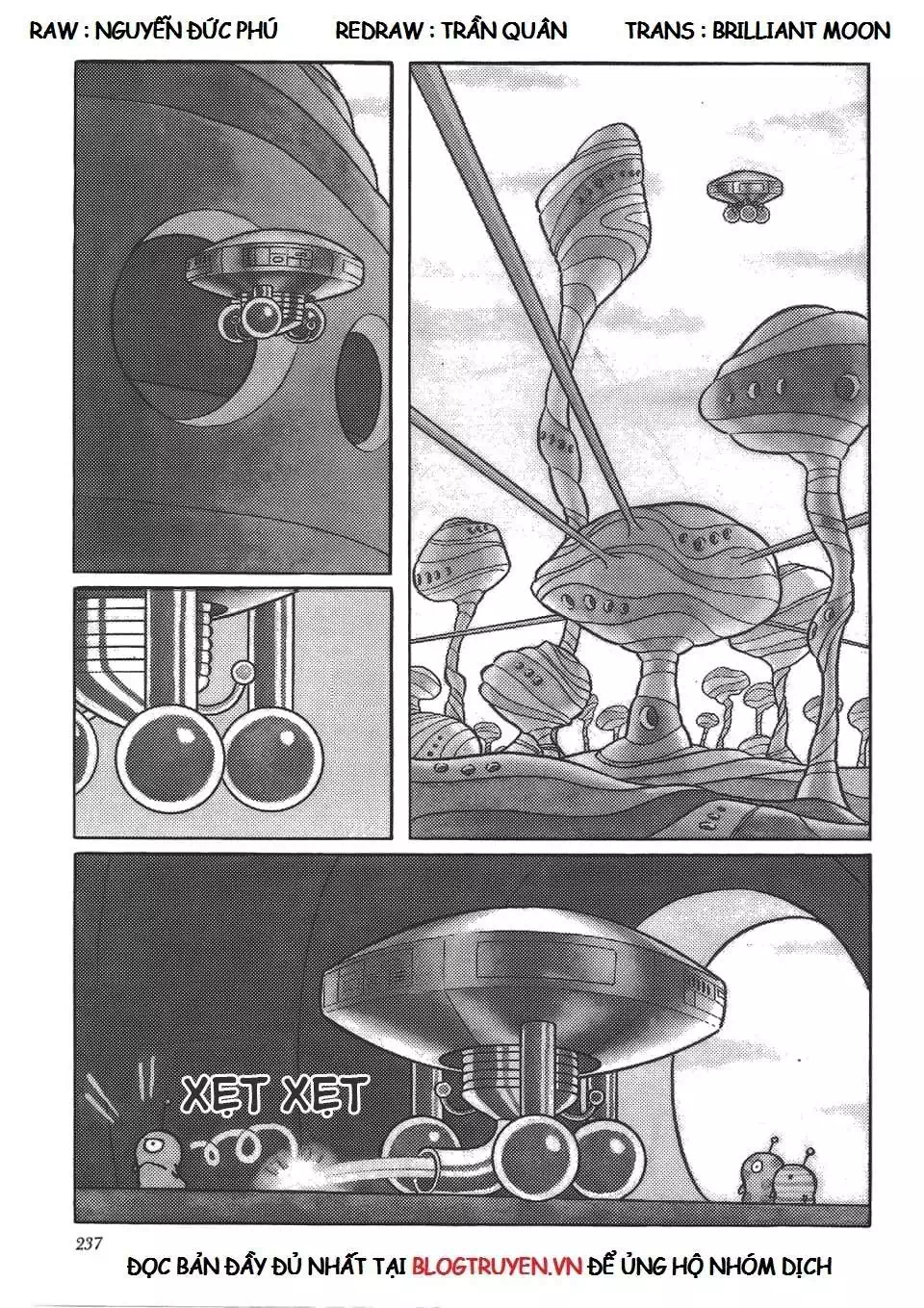 Truyện Tranh Các One-Shot Của Fujiko F. Fujio trang 2