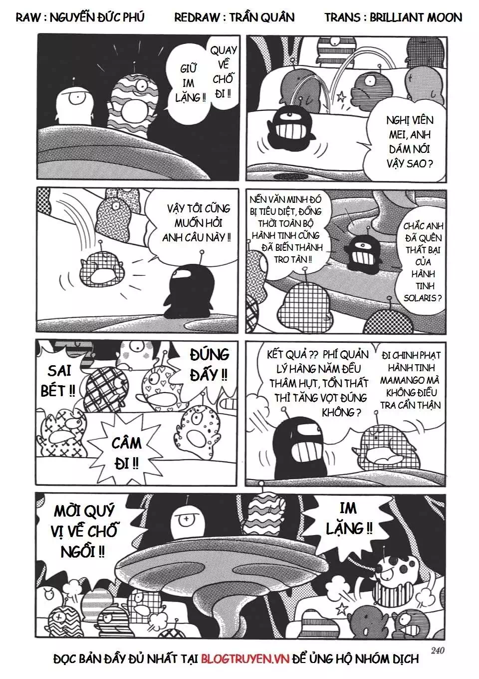 Truyện Tranh Các One-Shot Của Fujiko F. Fujio trang 2