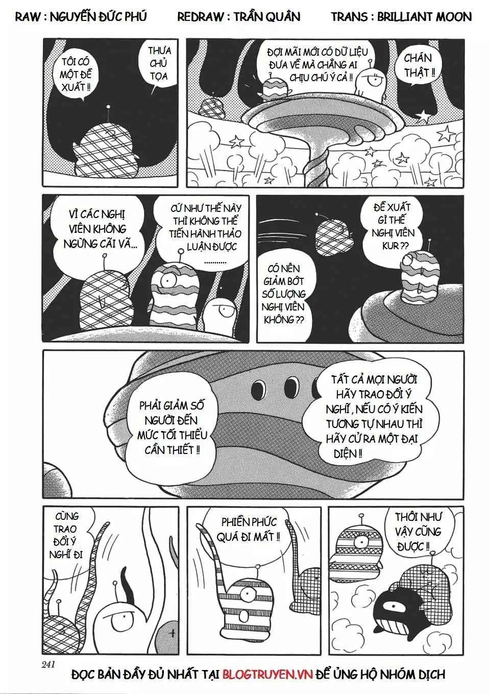 Truyện Tranh Các One-Shot Của Fujiko F. Fujio trang 2