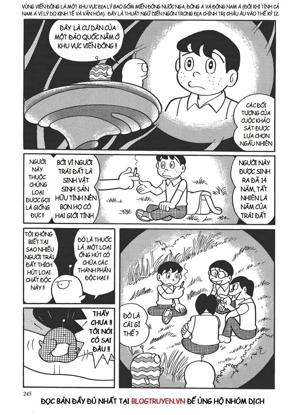 Truyện Tranh Các One-Shot Của Fujiko F. Fujio trang 2