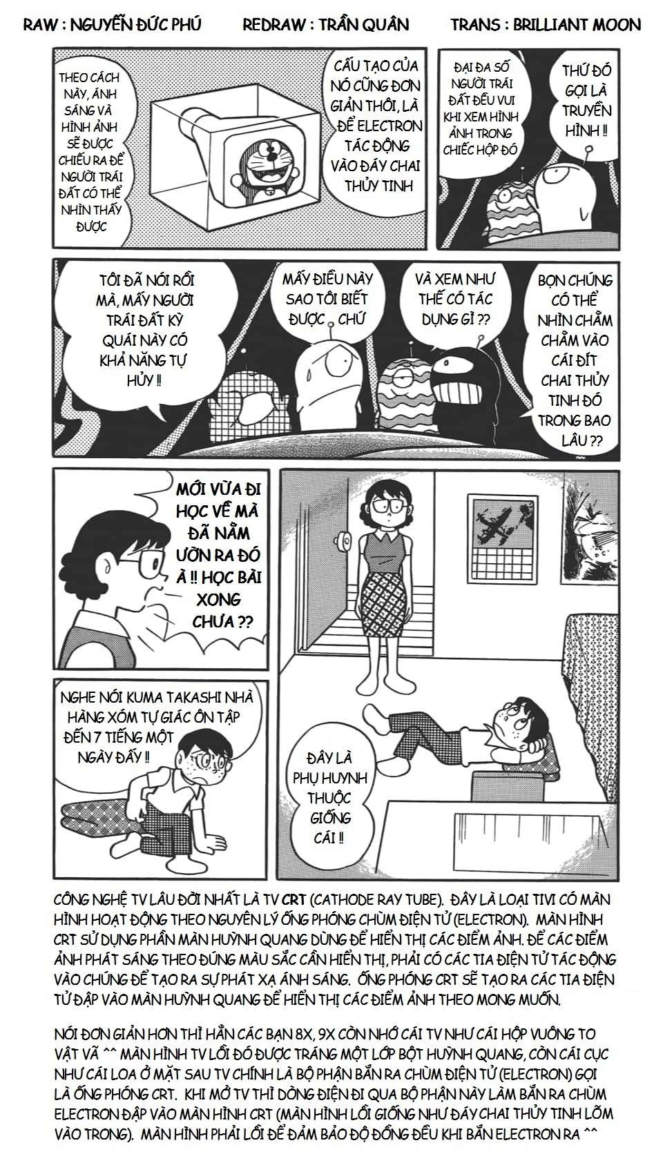 Truyện Tranh Các One-Shot Của Fujiko F. Fujio trang 2