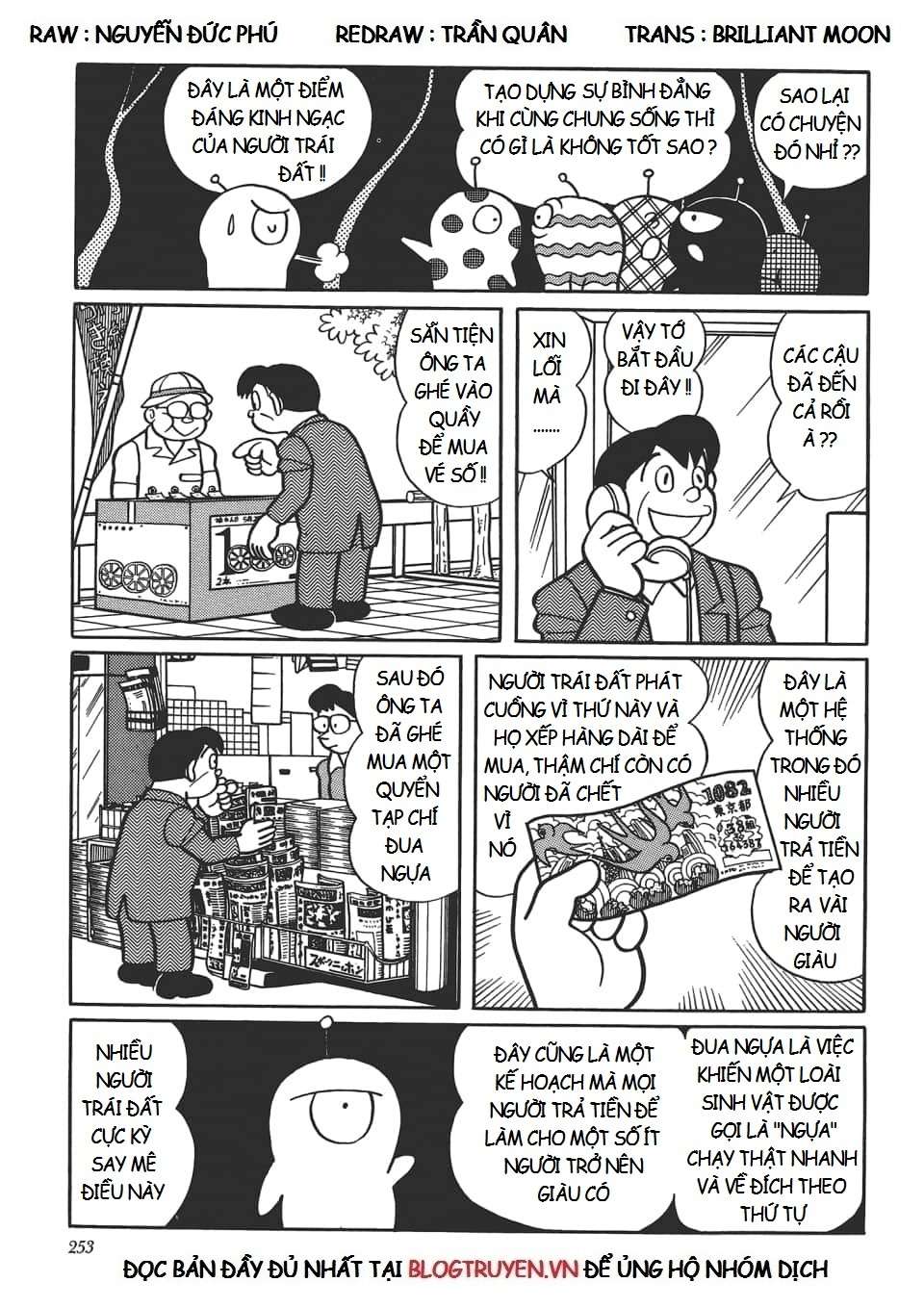 Truyện Tranh Các One-Shot Của Fujiko F. Fujio trang 2