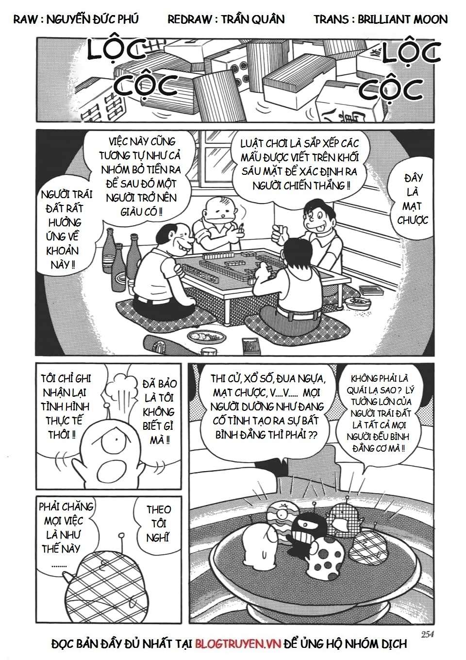 Truyện Tranh Các One-Shot Của Fujiko F. Fujio trang 2