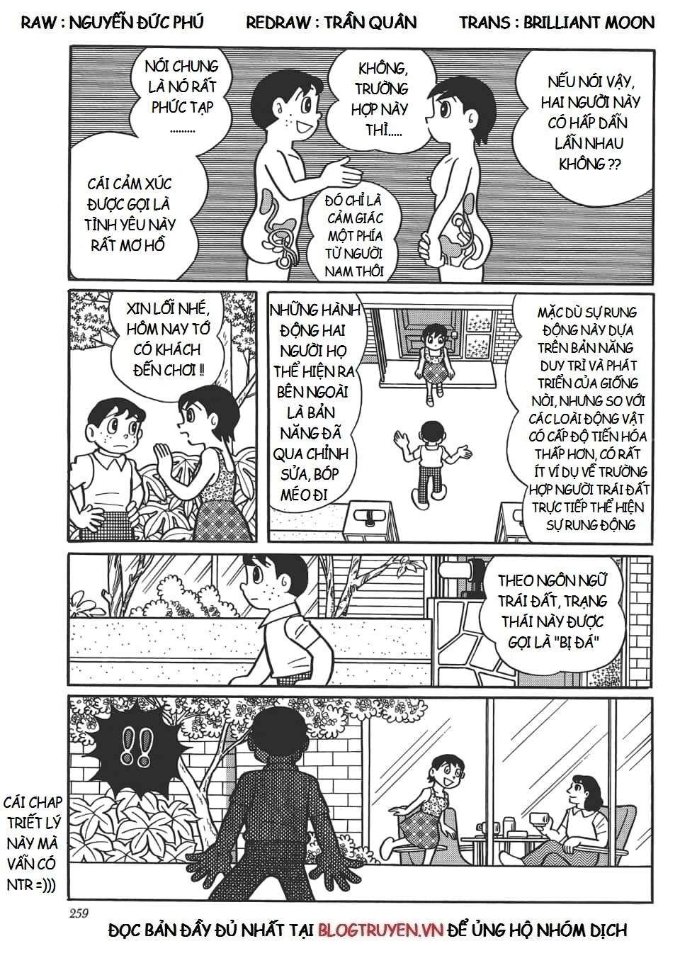 Truyện Tranh Các One-Shot Của Fujiko F. Fujio trang 2