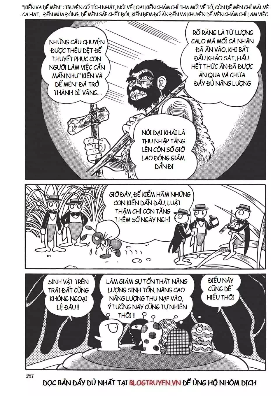 Truyện Tranh Các One-Shot Của Fujiko F. Fujio trang 2