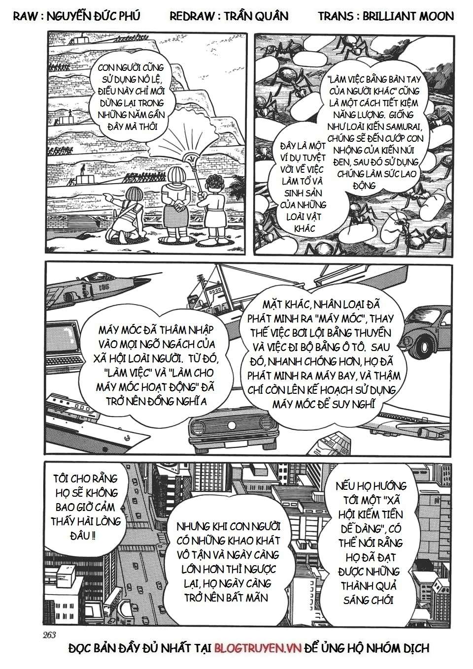 Truyện Tranh Các One-Shot Của Fujiko F. Fujio trang 2