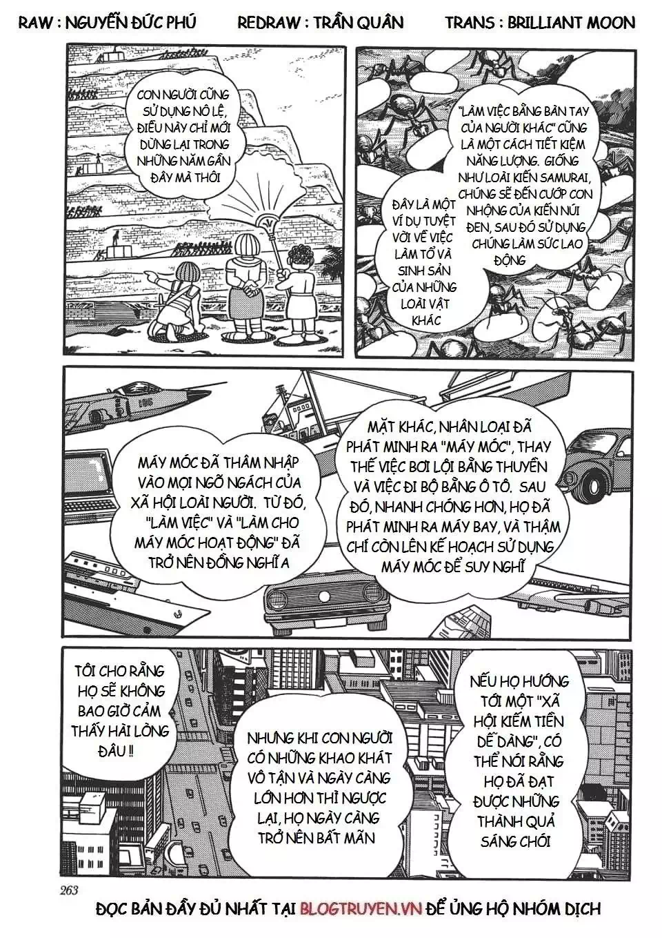 Truyện Tranh Các One-Shot Của Fujiko F. Fujio trang 2