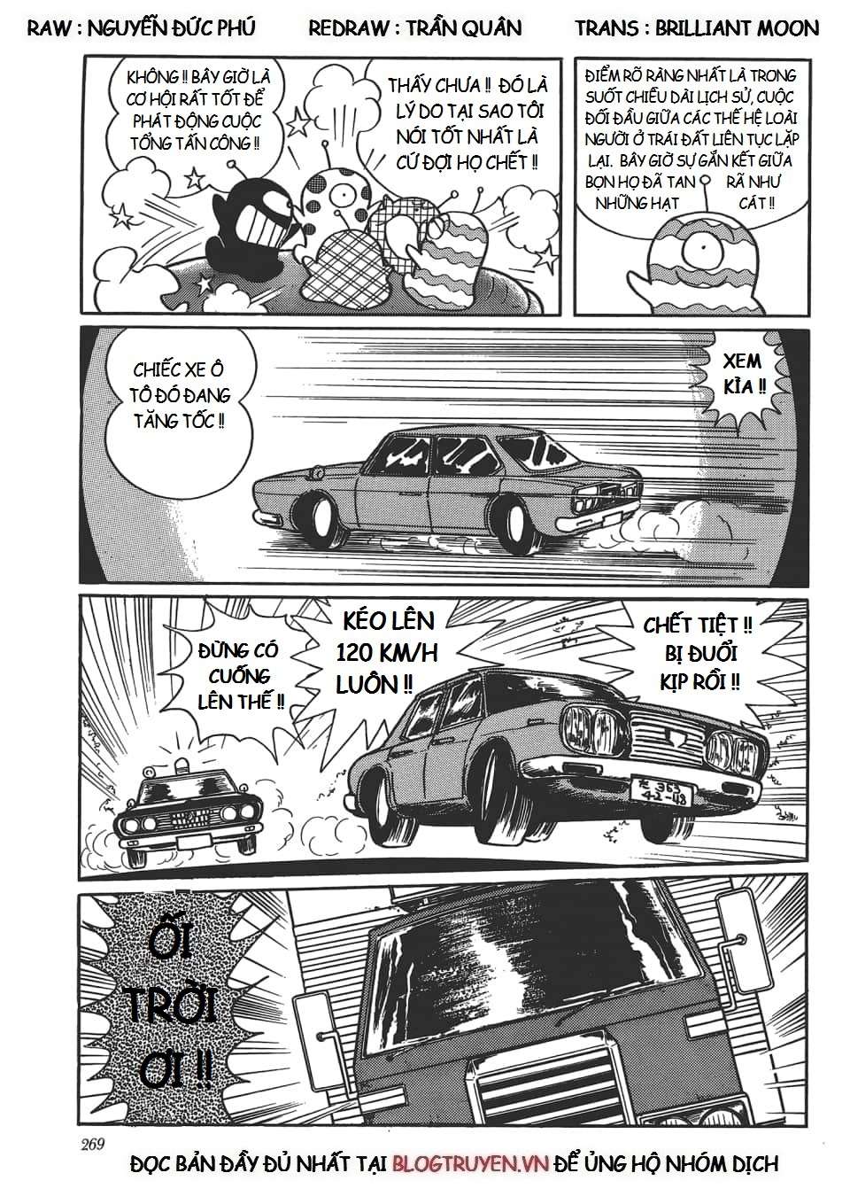 Truyện Tranh Các One-Shot Của Fujiko F. Fujio trang 2