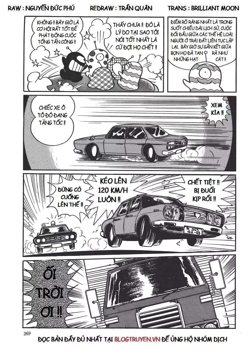 Truyện Tranh Các One-Shot Của Fujiko F. Fujio trang 2