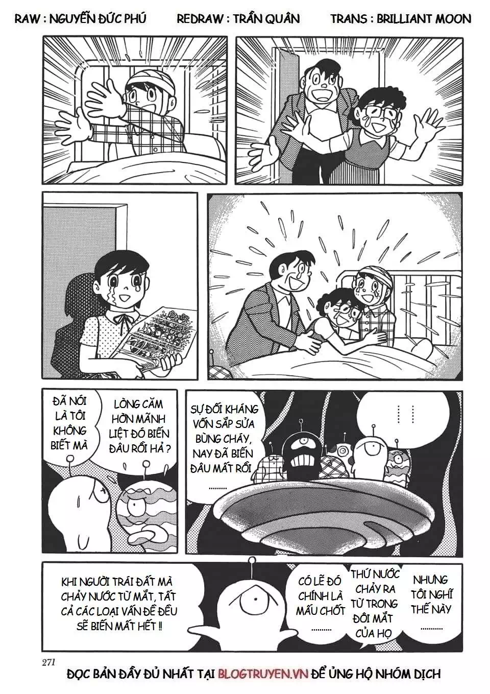 Truyện Tranh Các One-Shot Của Fujiko F. Fujio trang 2