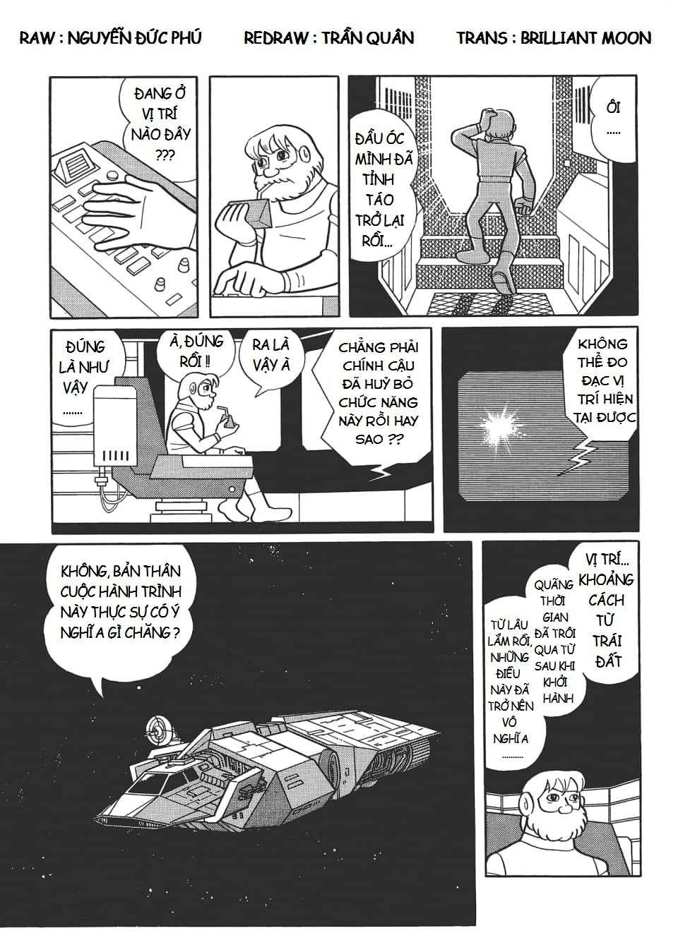 Truyện Tranh Các One-Shot Của Fujiko F. Fujio trang 2