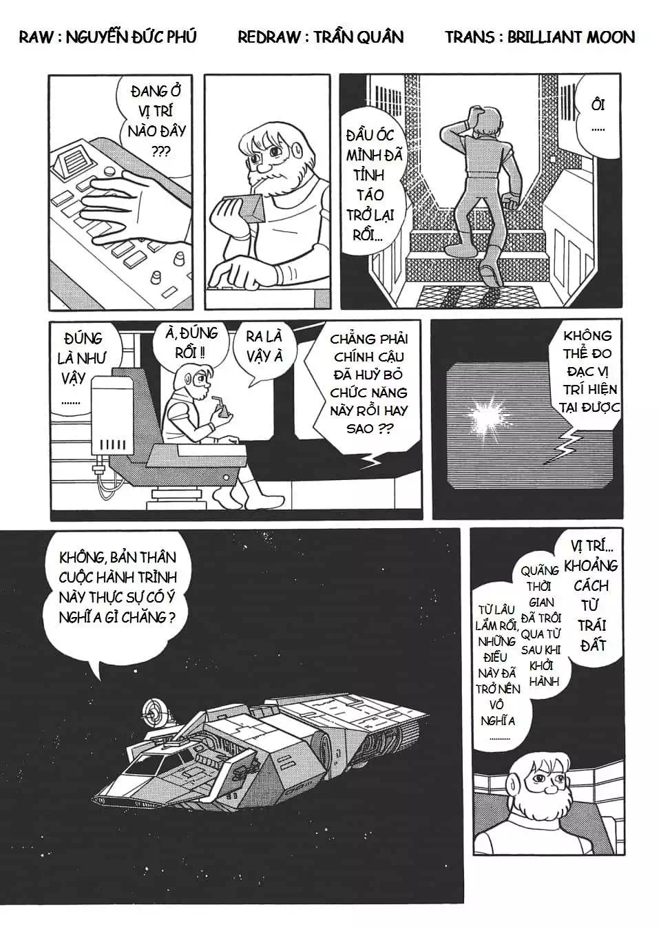 Truyện Tranh Các One-Shot Của Fujiko F. Fujio trang 2