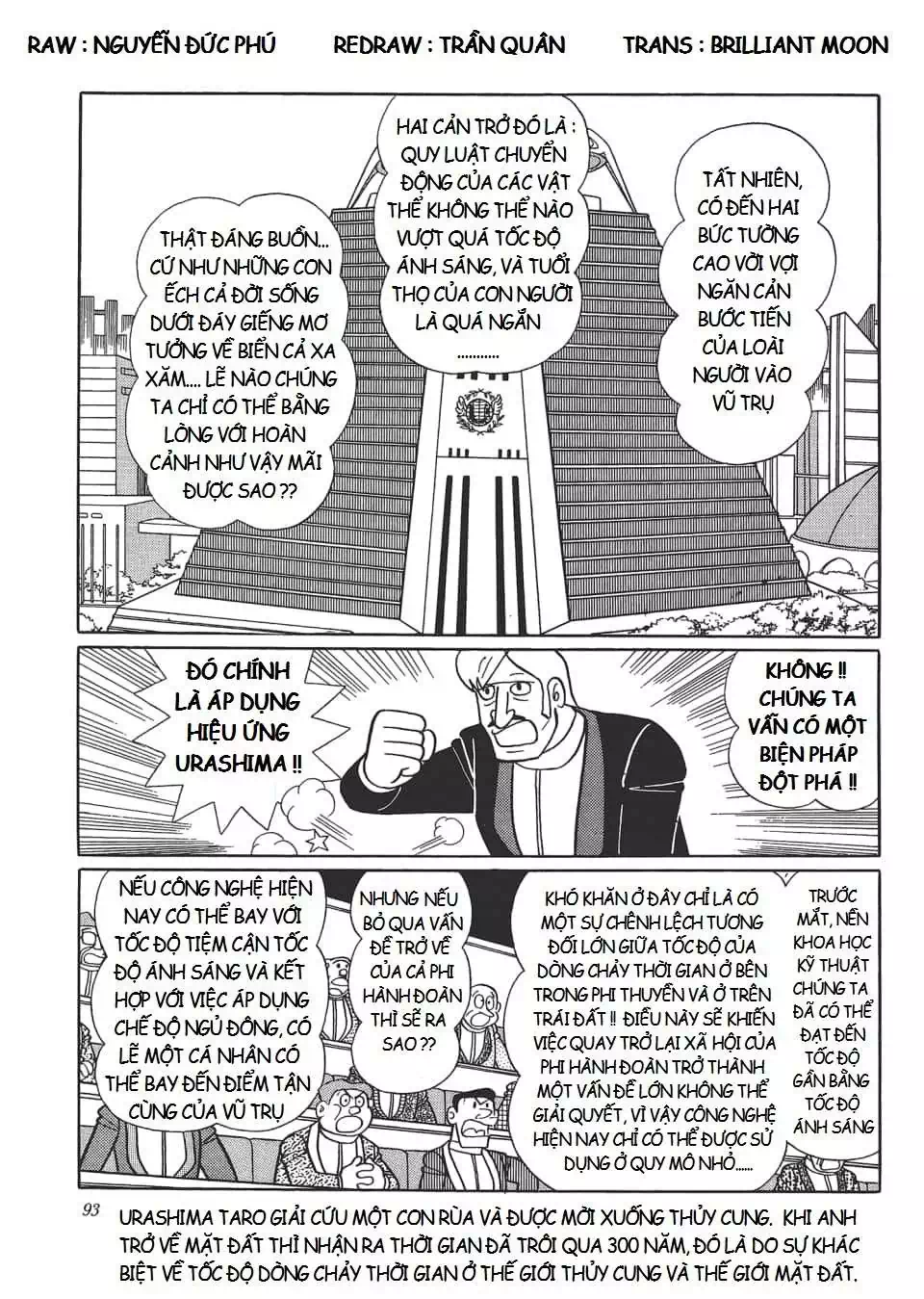 Truyện Tranh Các One-Shot Của Fujiko F. Fujio trang 2