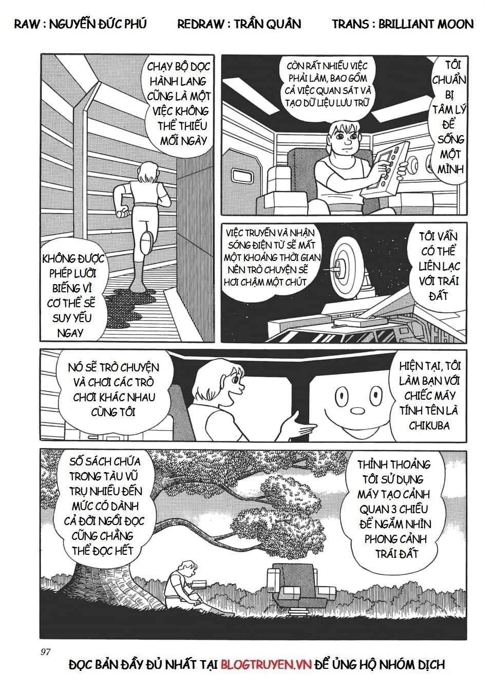 Truyện Tranh Các One-Shot Của Fujiko F. Fujio trang 2