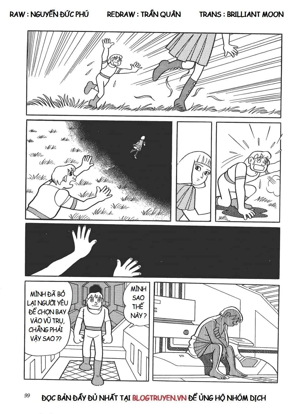 Truyện Tranh Các One-Shot Của Fujiko F. Fujio trang 2