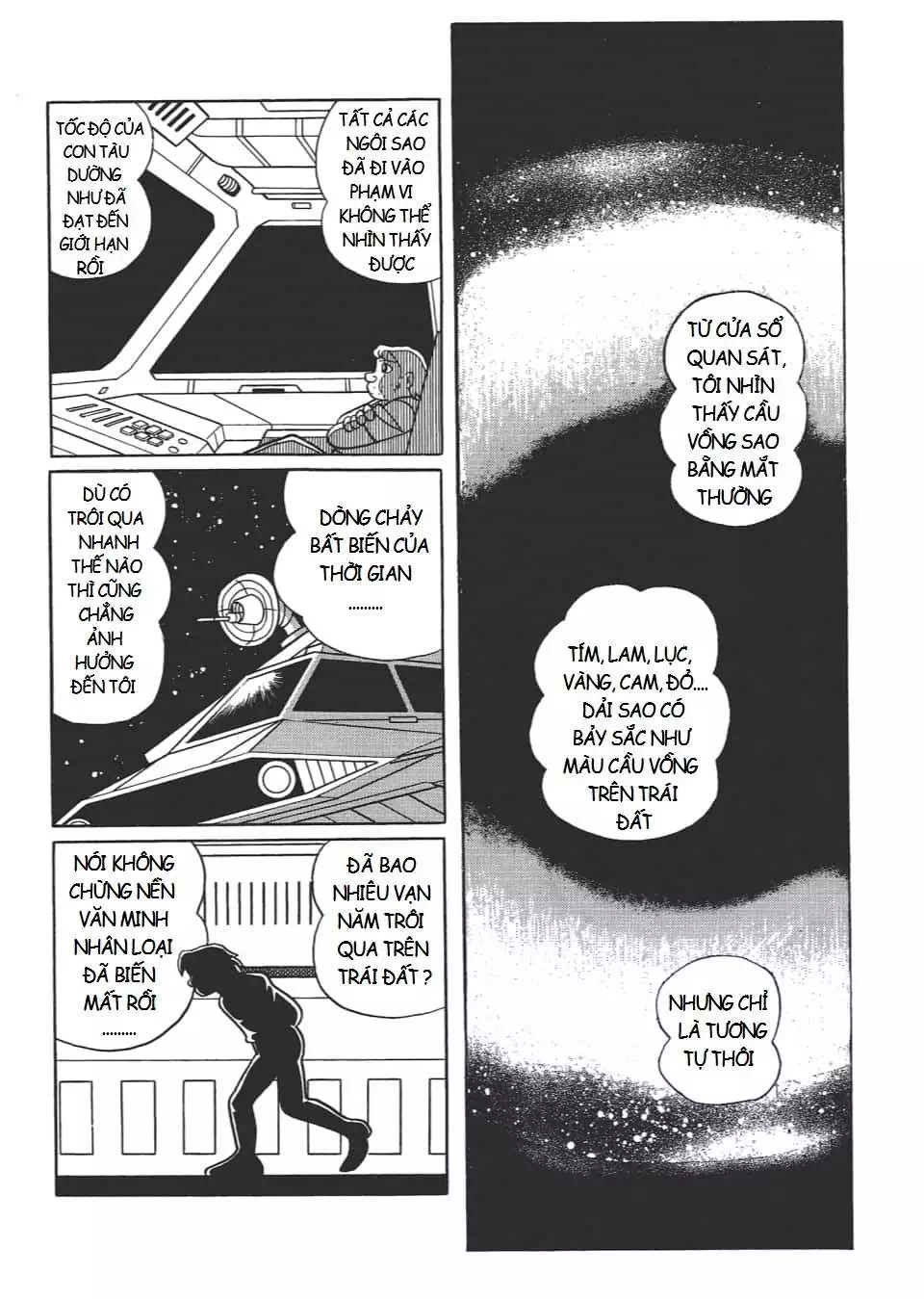 Truyện Tranh Các One-Shot Của Fujiko F. Fujio trang 2