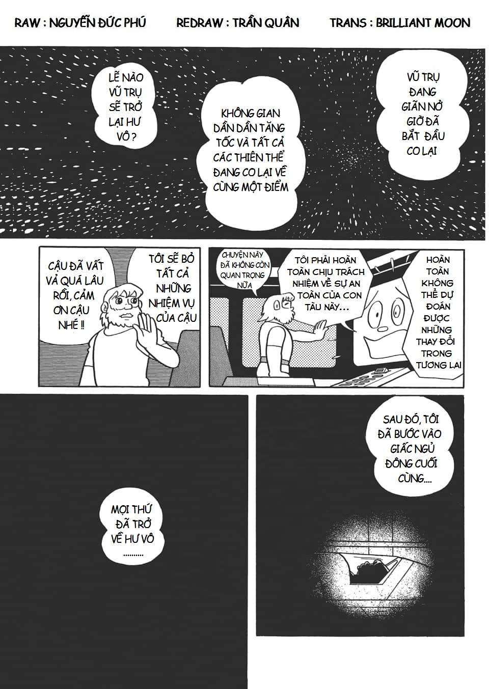 Truyện Tranh Các One-Shot Của Fujiko F. Fujio trang 2