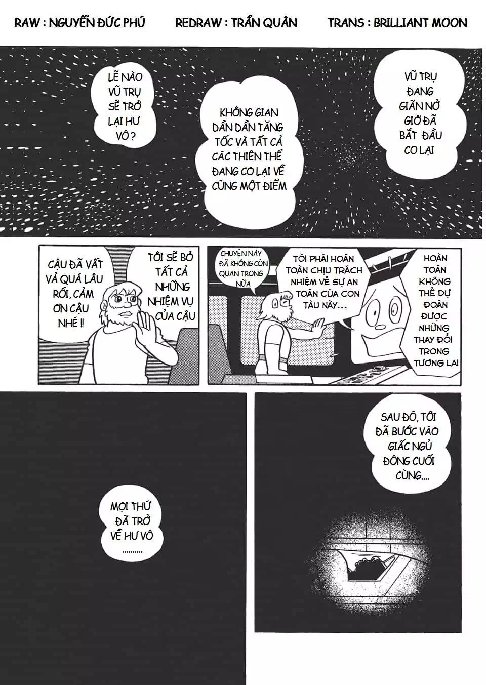 Truyện Tranh Các One-Shot Của Fujiko F. Fujio trang 2