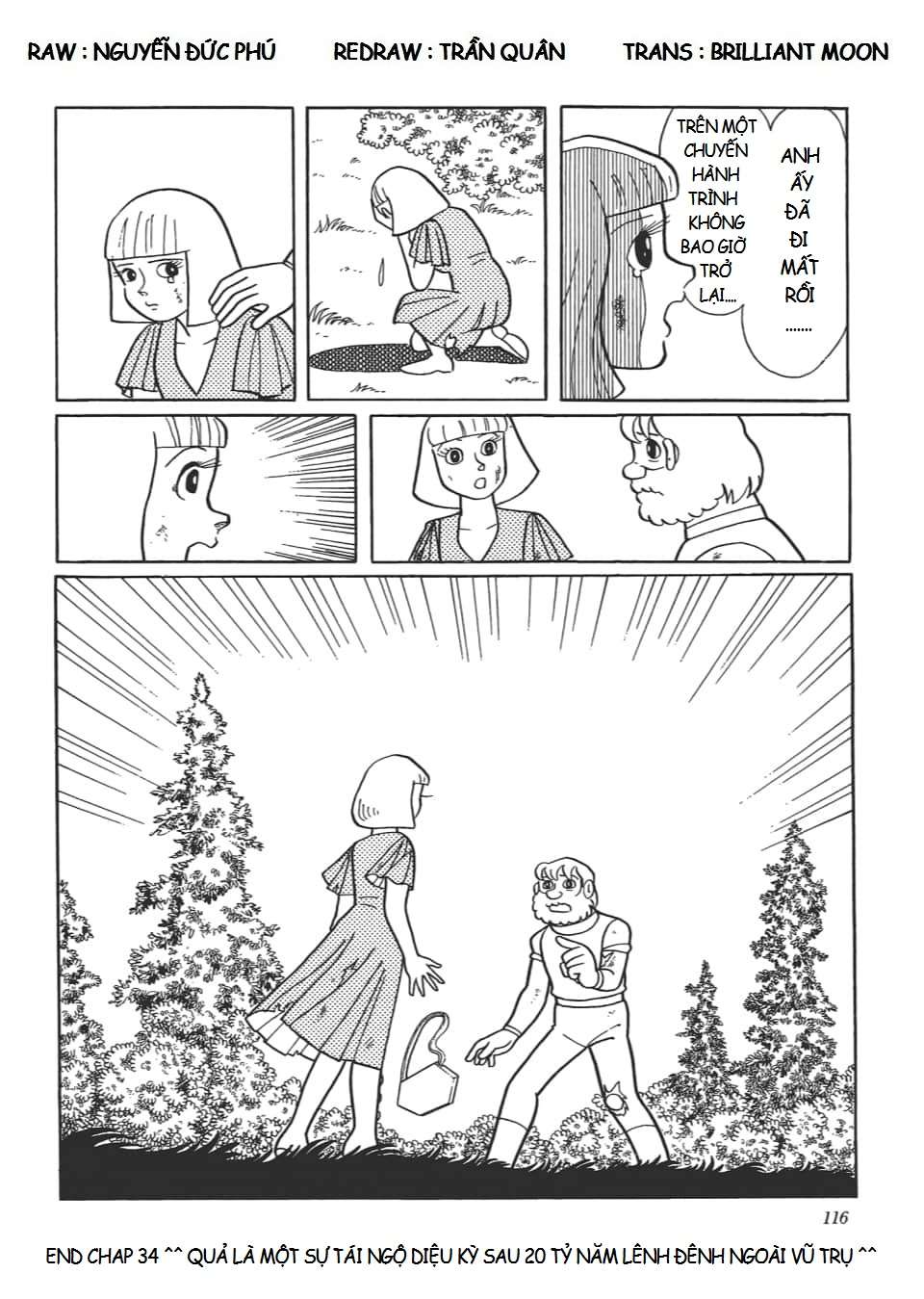 Truyện Tranh Các One-Shot Của Fujiko F. Fujio trang 2