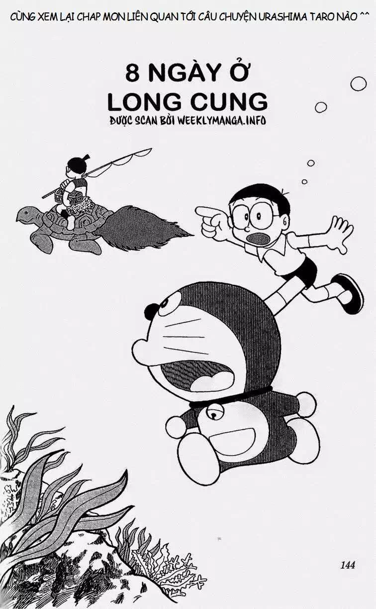 Truyện Tranh Các One-Shot Của Fujiko F. Fujio trang 2